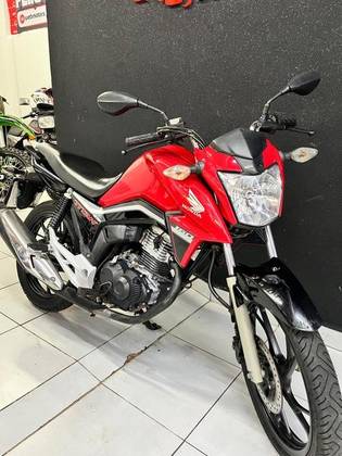 HONDA CG 160 TITAN 